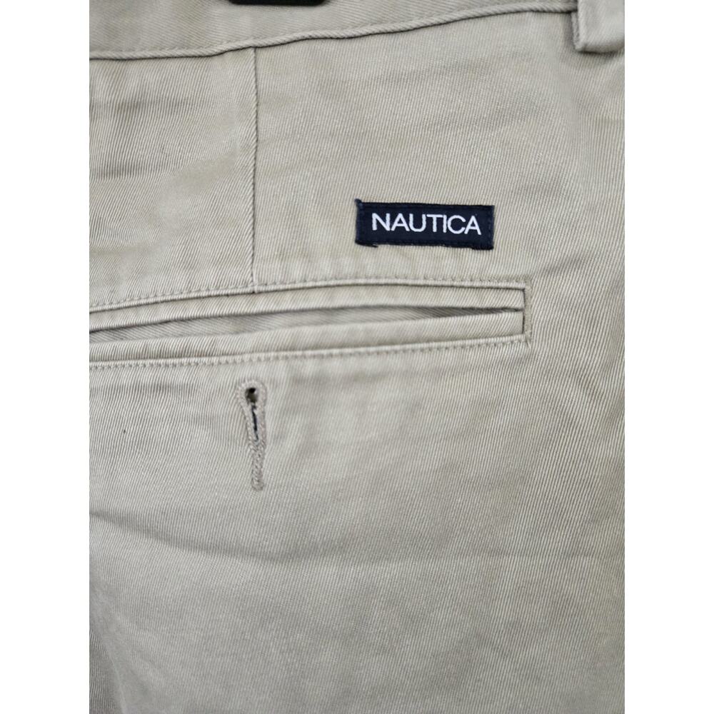 Nautica Classic Fit Khaki Pants, Size 40x30 - Picture 5 of 8